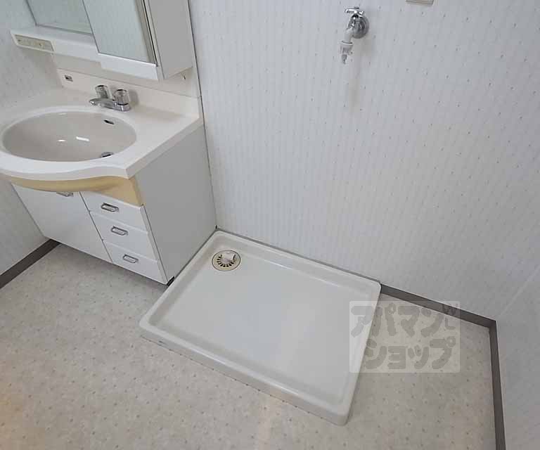 Other Equipment. Indoor Laundry Storage