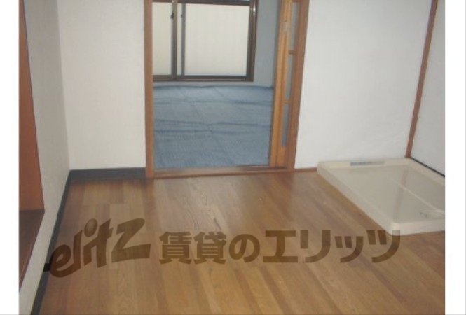 Other Equipment. Laundry Area