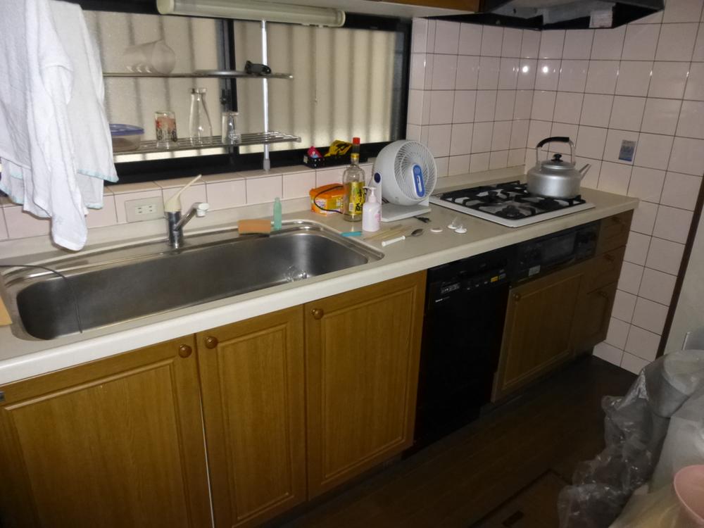 Kitchen. Indoor (12 May 2013) Shooting