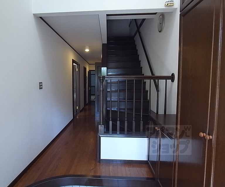 Other room space. Corridor part