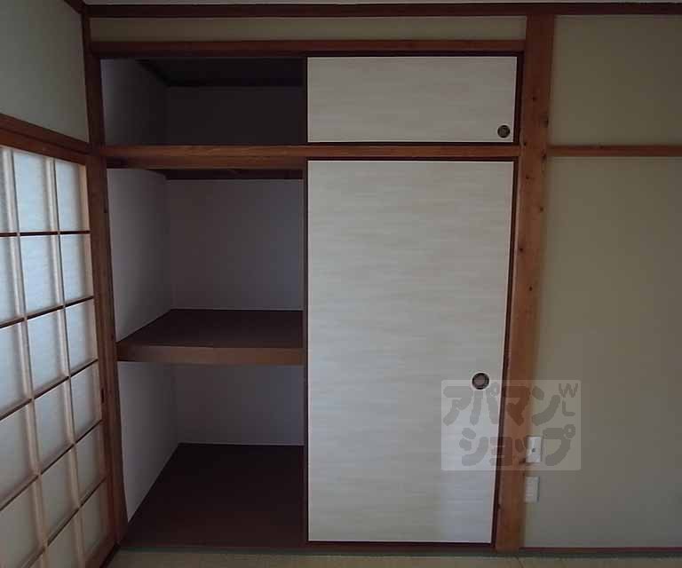 Receipt. There is a size closet of single-between min.