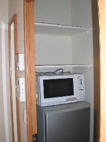 Other. microwave ・ refrigerator