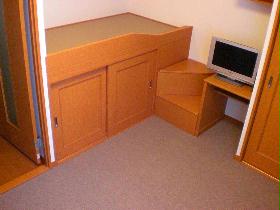 Living and room. room