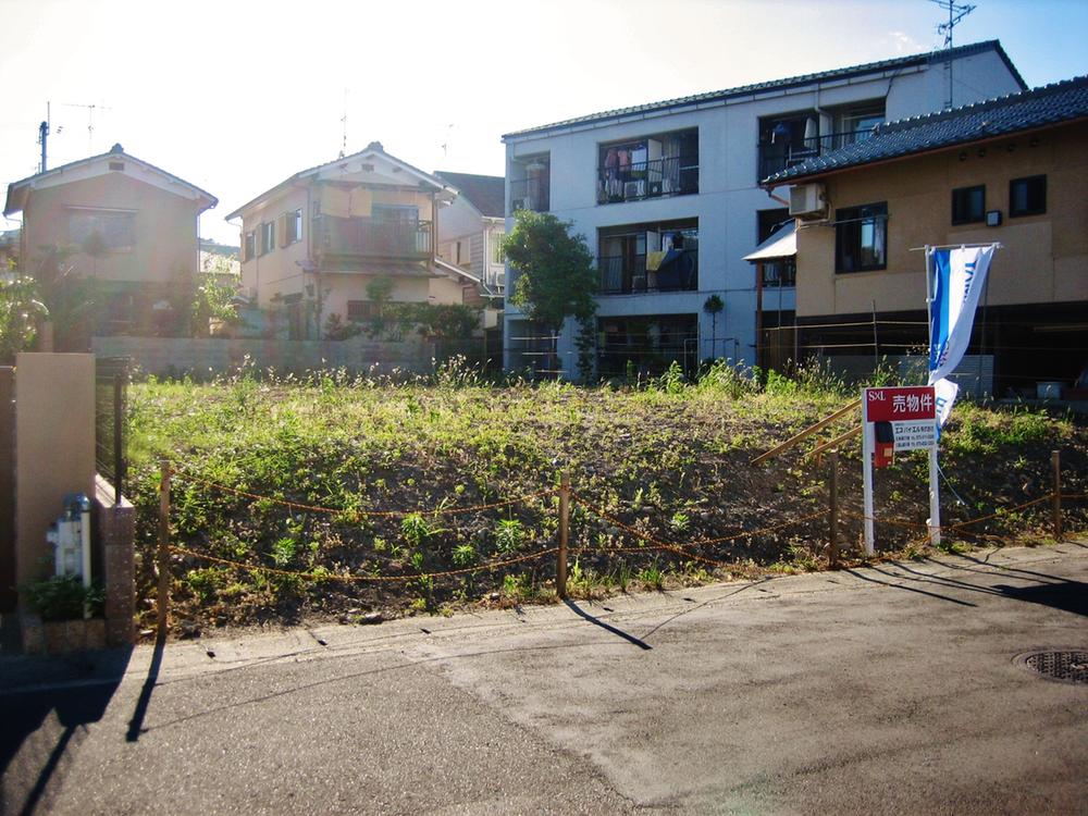 Local land photo. Local (September 2013) Shooting