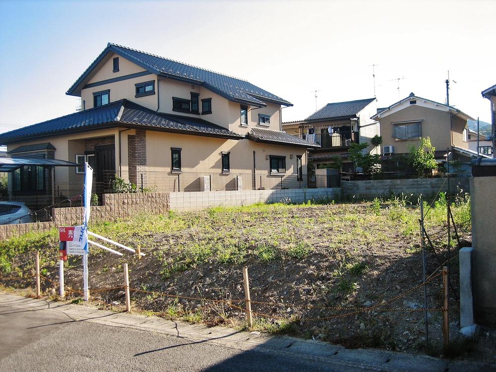 Local land photo. Local (September 2013) Shooting