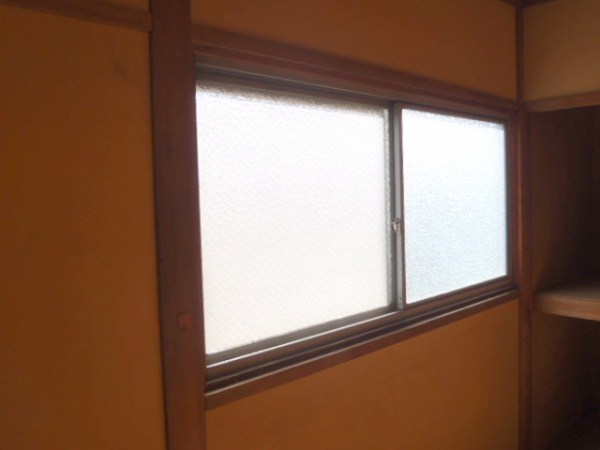 Other Equipment. window