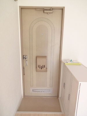 Entrance. It is entrance ☆