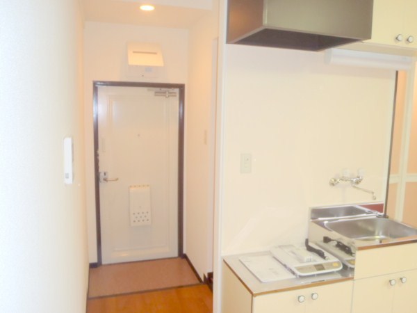 Other room space. Corridor