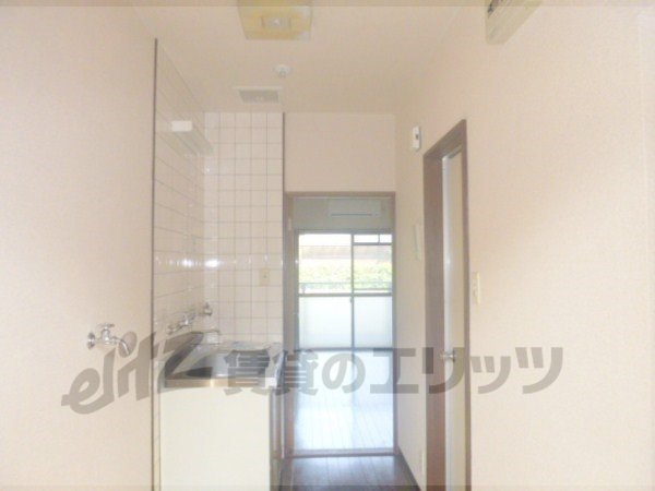 Other room space. Corridor