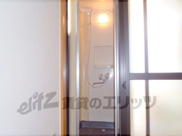 Other Equipment. It is with a shower room.