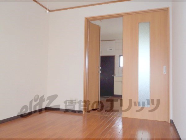 Living and room. It has become a beautiful Western-style.