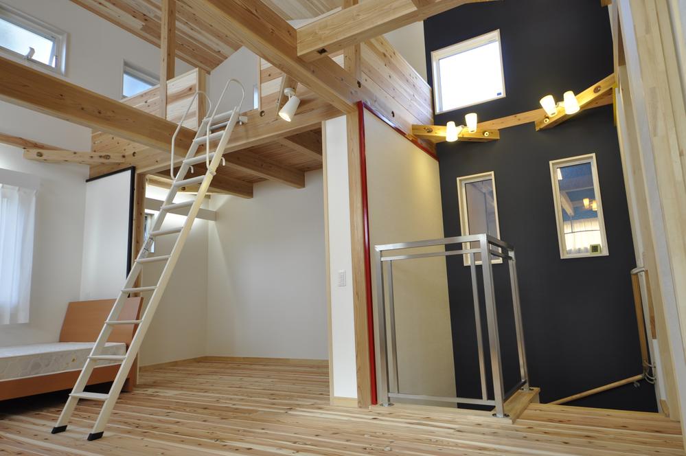 exhibition hall / Showroom. (exhibition hall)