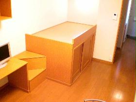 Living and room. room