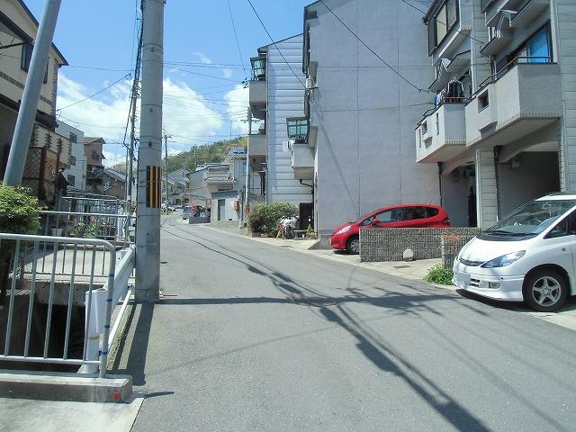 Local photos, including front road