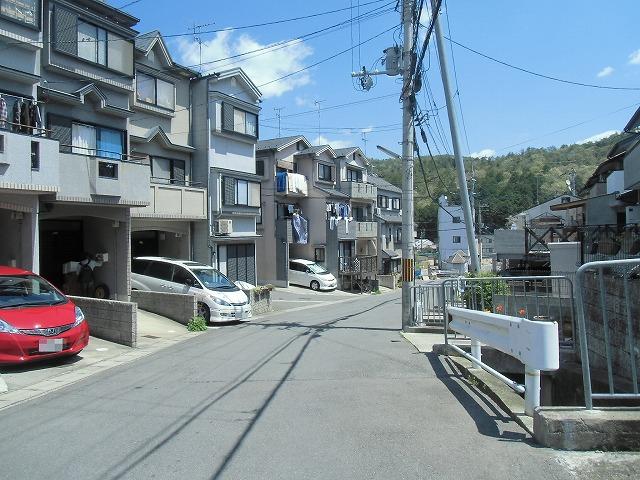 Local photos, including front road