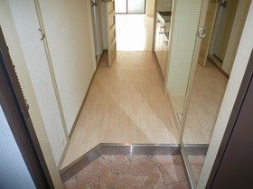 Entrance. Another type room image