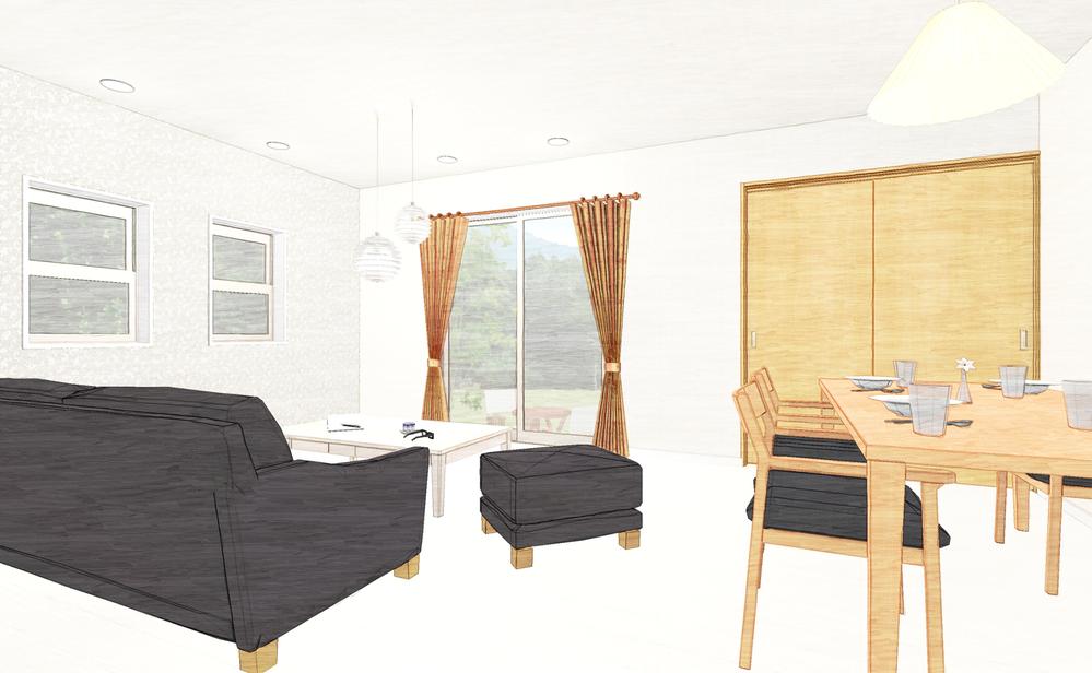 Rendering (introspection). (3) No. land introspection image