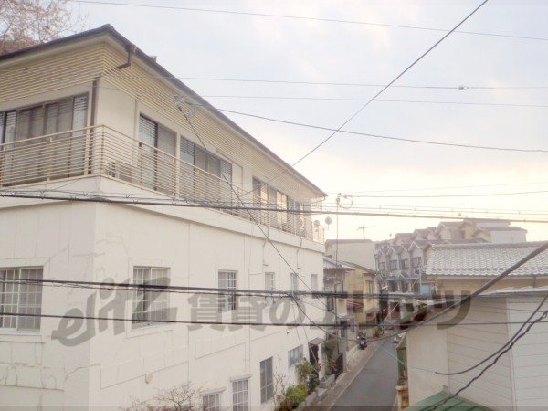 View. view ・ Day is good.