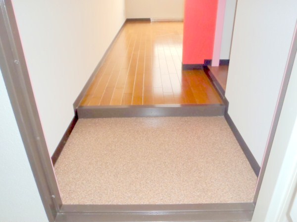 Other room space. Corridor