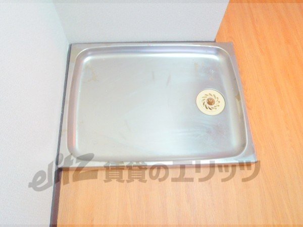 Other Equipment. Washing machine also put in a room