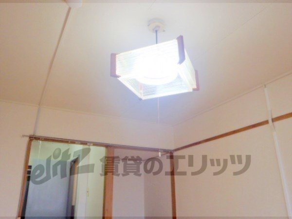 Other Equipment. The rooms are equipped with lighting.