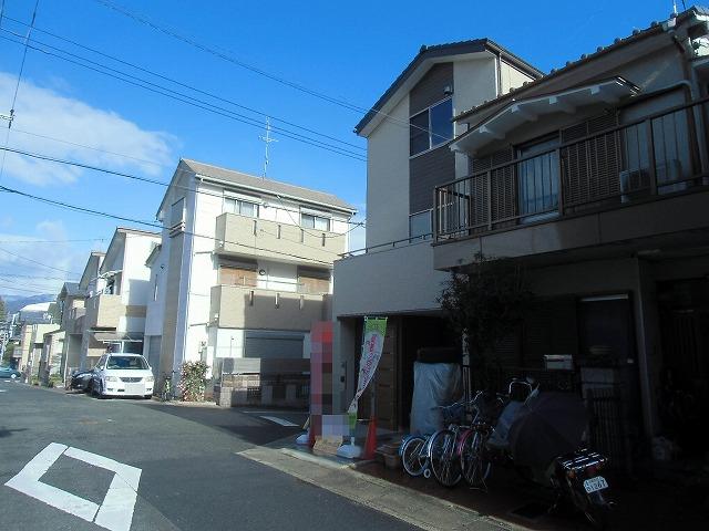 Local photos, including front road