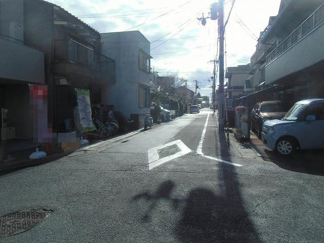 Local photos, including front road