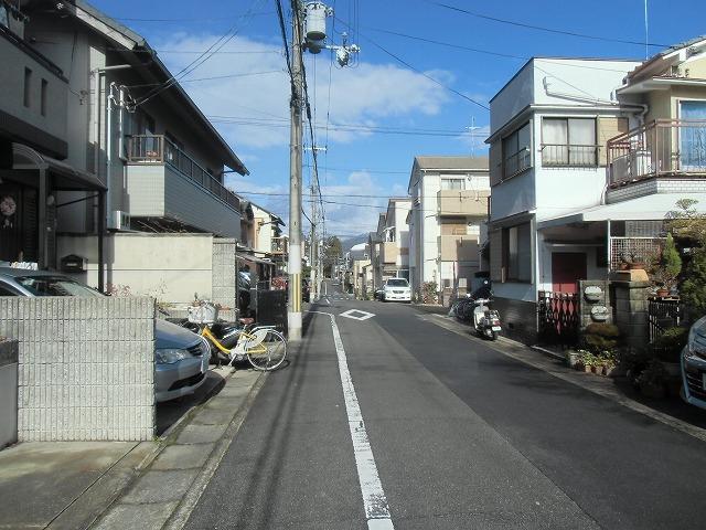 Local photos, including front road