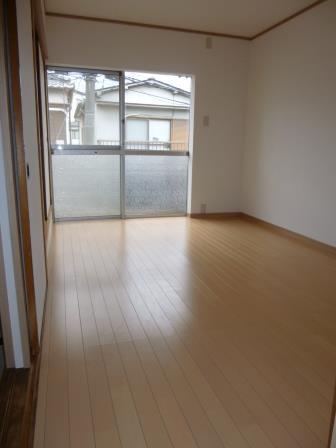 Non-living room. Indoor (12 May 2013) Shooting 2 Kaiyoshitsu