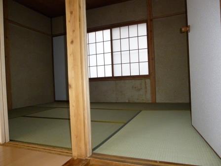 Non-living room. Indoor (12 May 2013) Shooting Second floor Japanese-style room