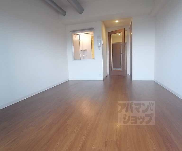 Living and room. Western style room