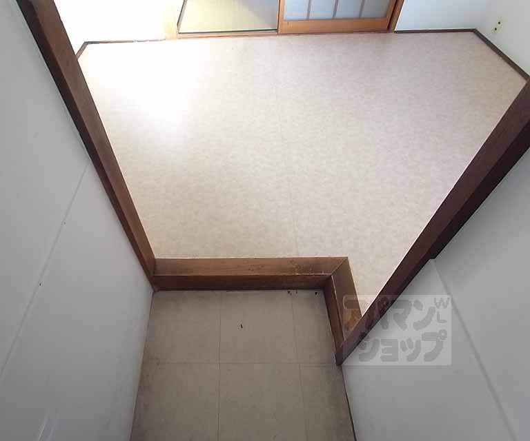 Entrance. Entrance space