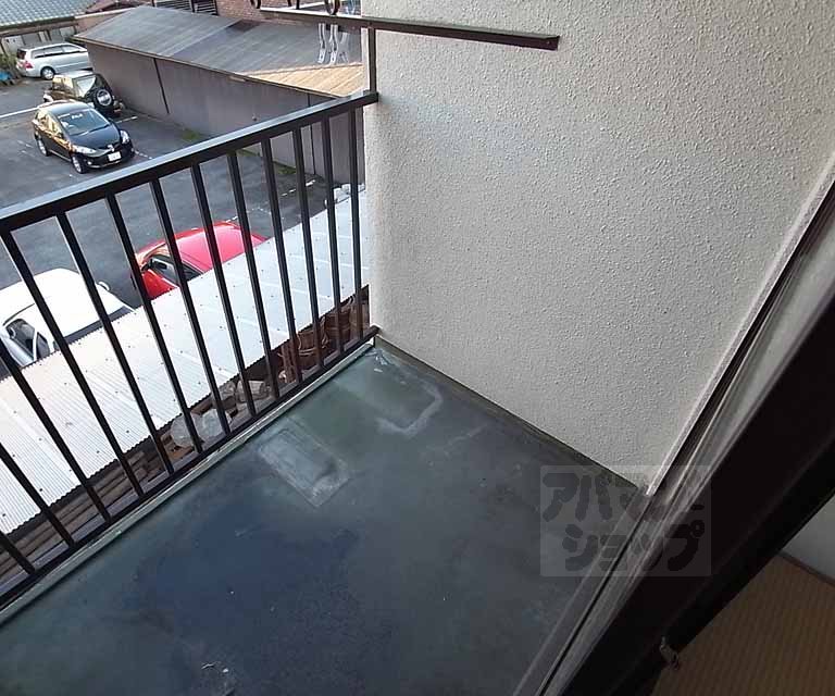 Balcony. Balcony space