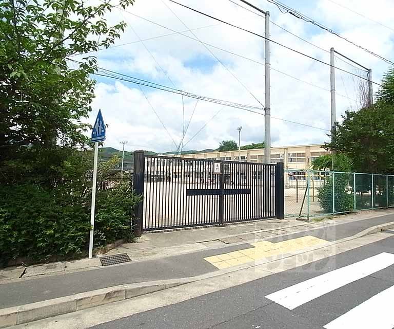 Primary school. 401m to Omiya elementary school (elementary school)