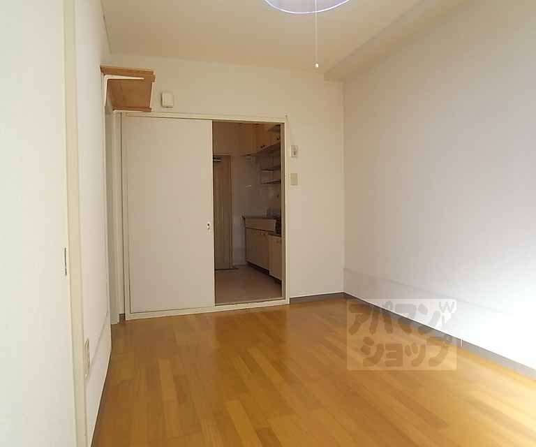 Living and room. Western style room