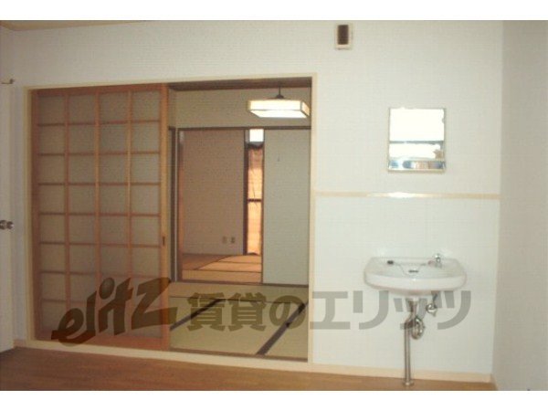 Other Equipment. Kitchen space