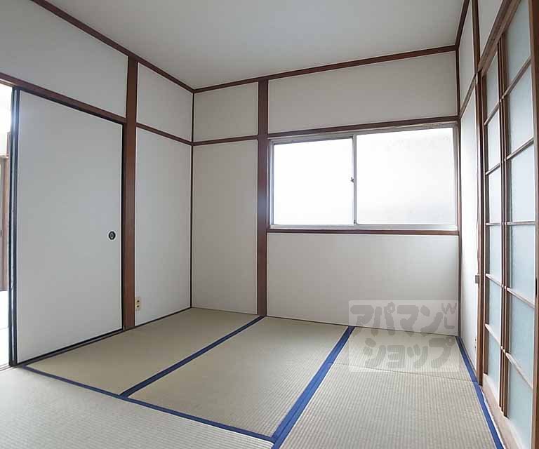 Living and room. Japanese style room