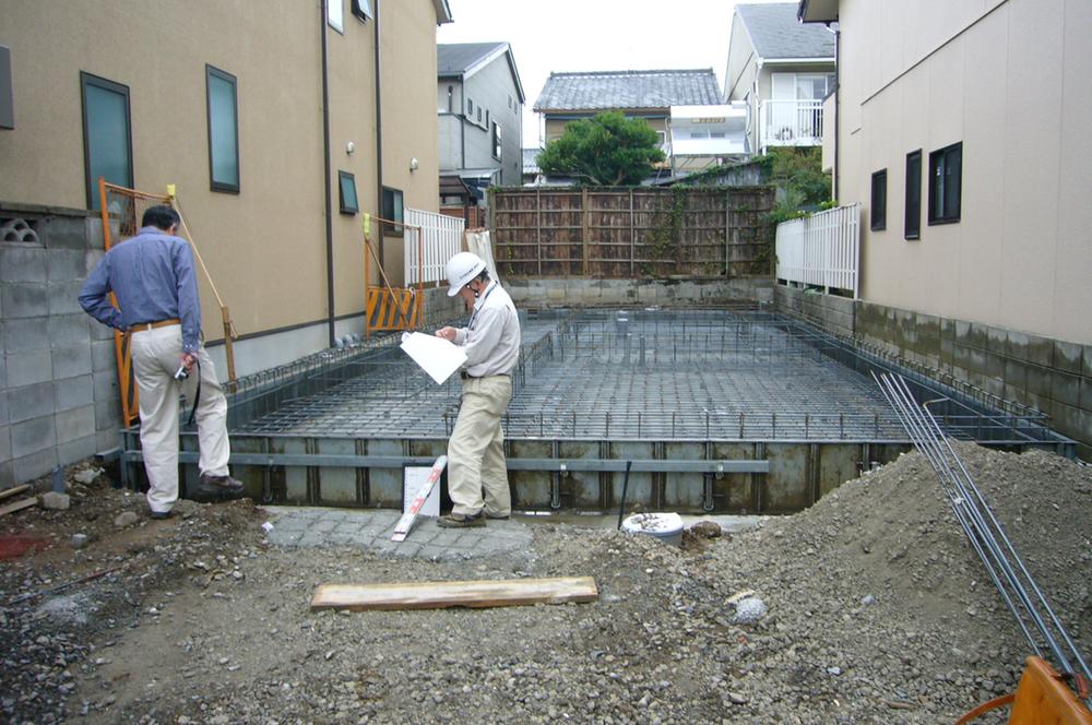 Other. Reinforcement inspection