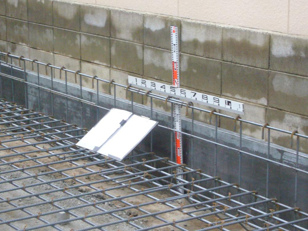 Other. Reinforcement inspection