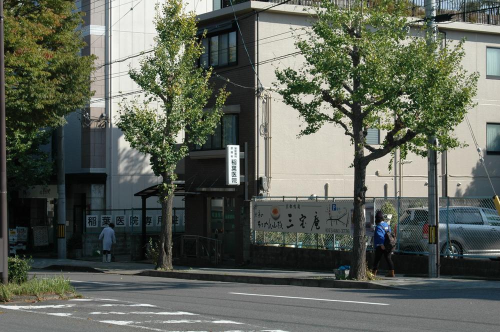 Hospital.  [Inaba clinic]   ・ Urology  ・ Dermatology