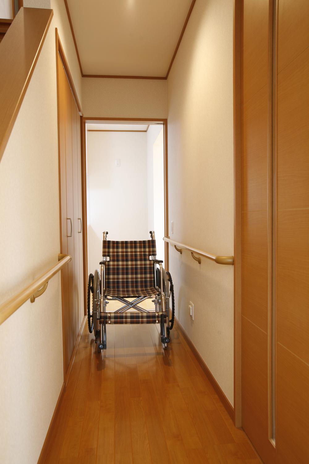 Other. Our construction case. You impassable comfortably even in a wheelchair.