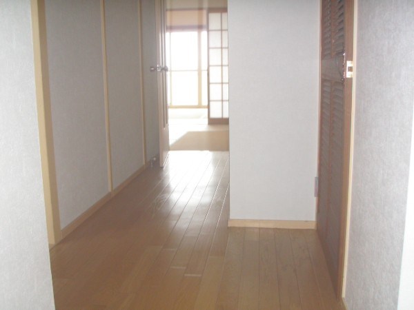 Other room space. Corridor