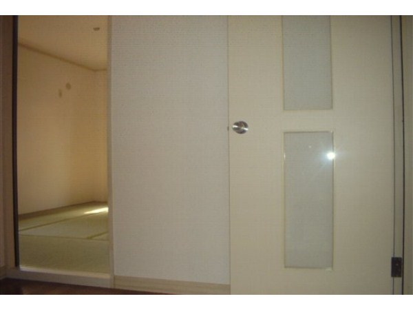 Other room space. Corridor