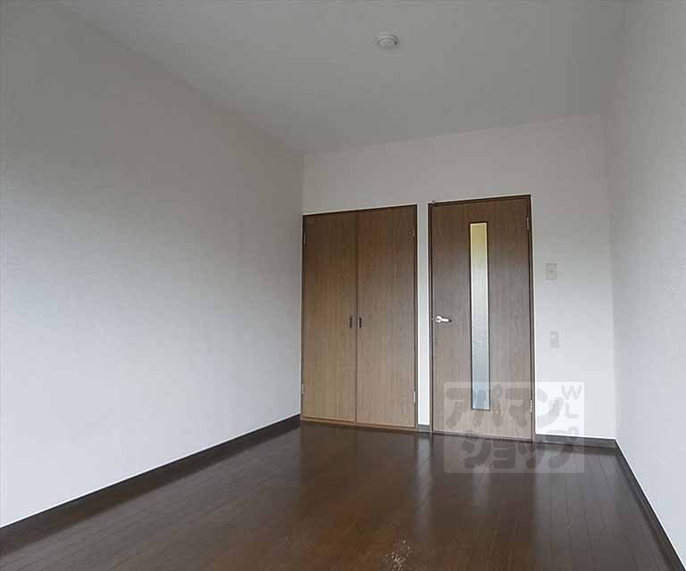 Living and room. Western style room