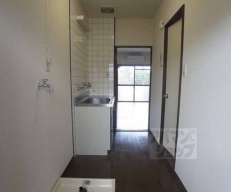 Other room space. Corridor part