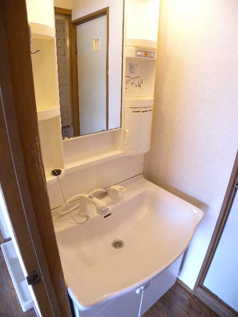 Washroom. ※ Photo is a thing of another floor plan