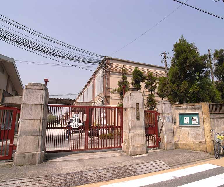 Primary school. Imperator to elementary school (elementary school) 240m