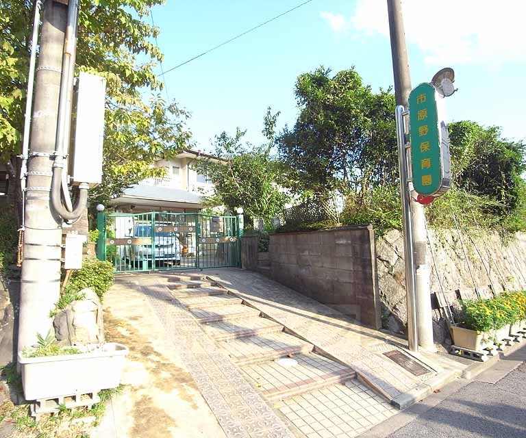 kindergarten ・ Nursery. Ichiharano nursery school (kindergarten ・ 302m to the nursery)