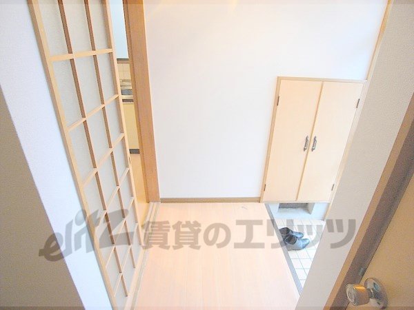 Other room space. Corridor