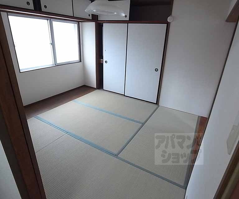 Other room space. Japanese style room